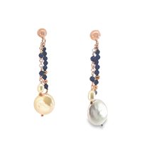 Orecchini Lelune Donna LELUNE GLAMOUR in Argento LGEA371.4